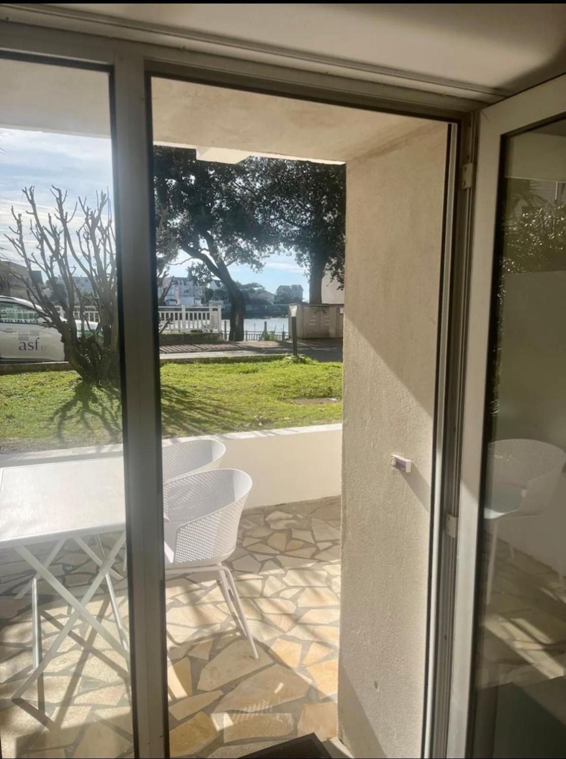 La Plagiste Daire Saint-Palais-sur-Mer Dış mekan fotoğraf